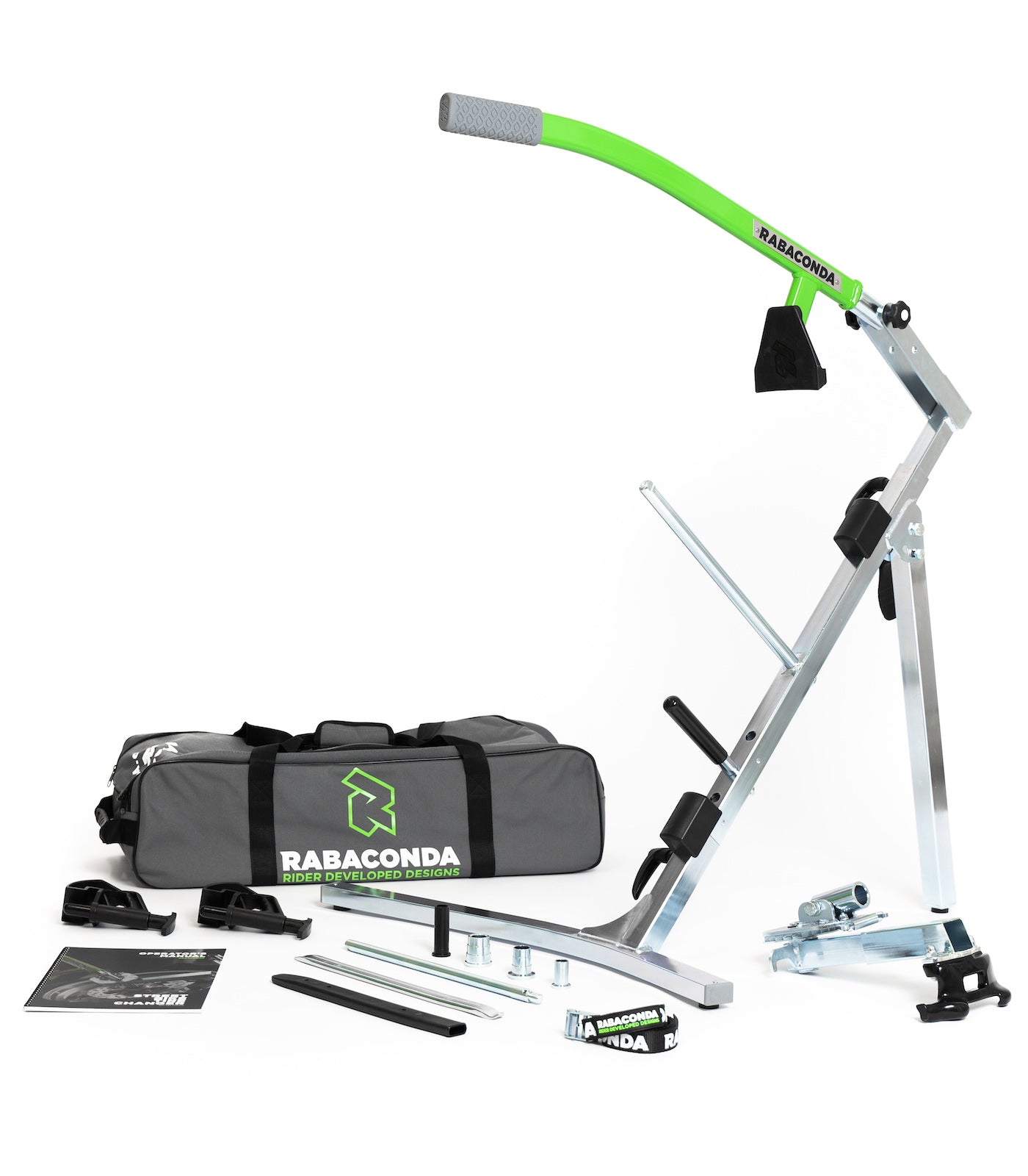 Street Bike Tire Changer Rabaconda