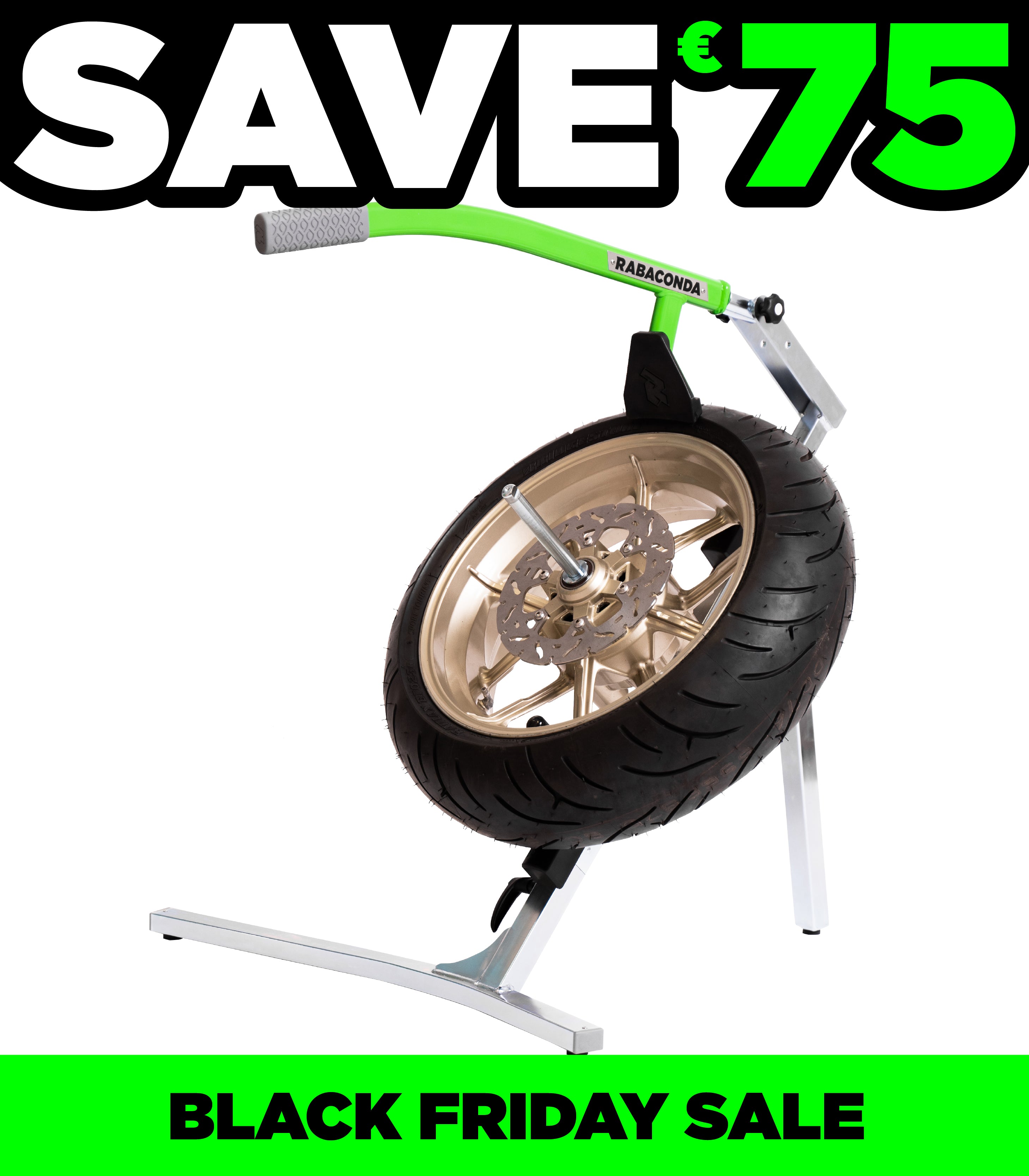 Street Bike Reifenmontiergerät