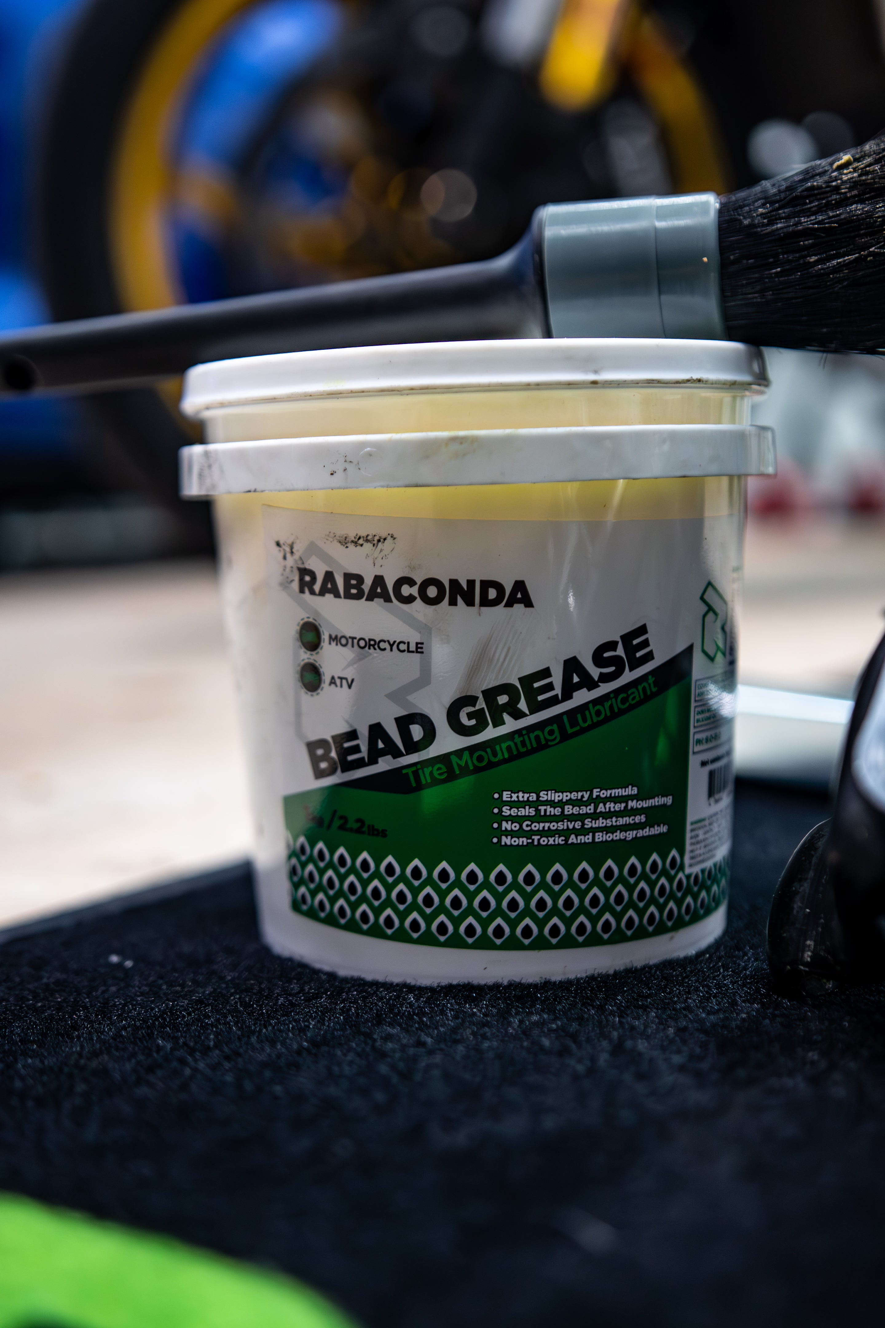 Wulstfett Reifenmontage-Schmiermittel (1kg)