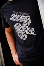 Ripper-T-Shirt Männer