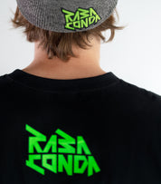 Ripper-T-Shirt Männer
