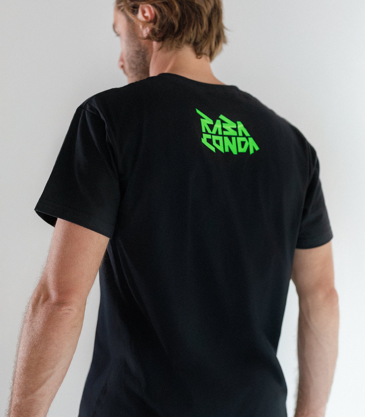 Ripper-T-Shirt Männer