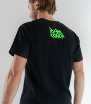 Ripper-T-Shirt Männer