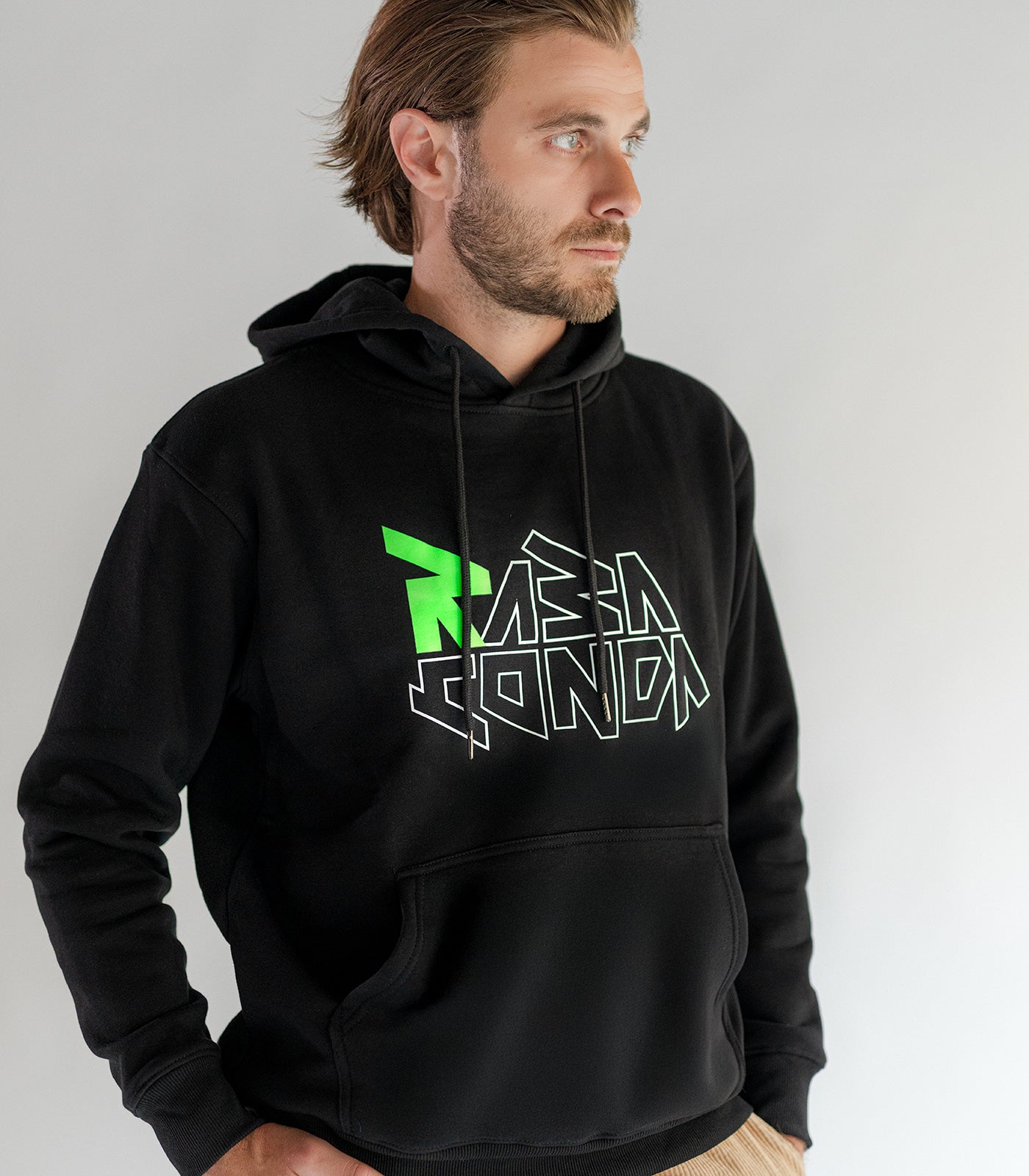 Ripper-T-Shirt Männer