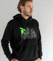 Ripper-T-Shirt Männer