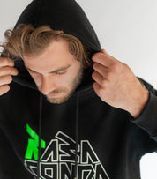 Ripper-T-Shirt Männer