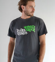 Ripper-T-Shirt Männer