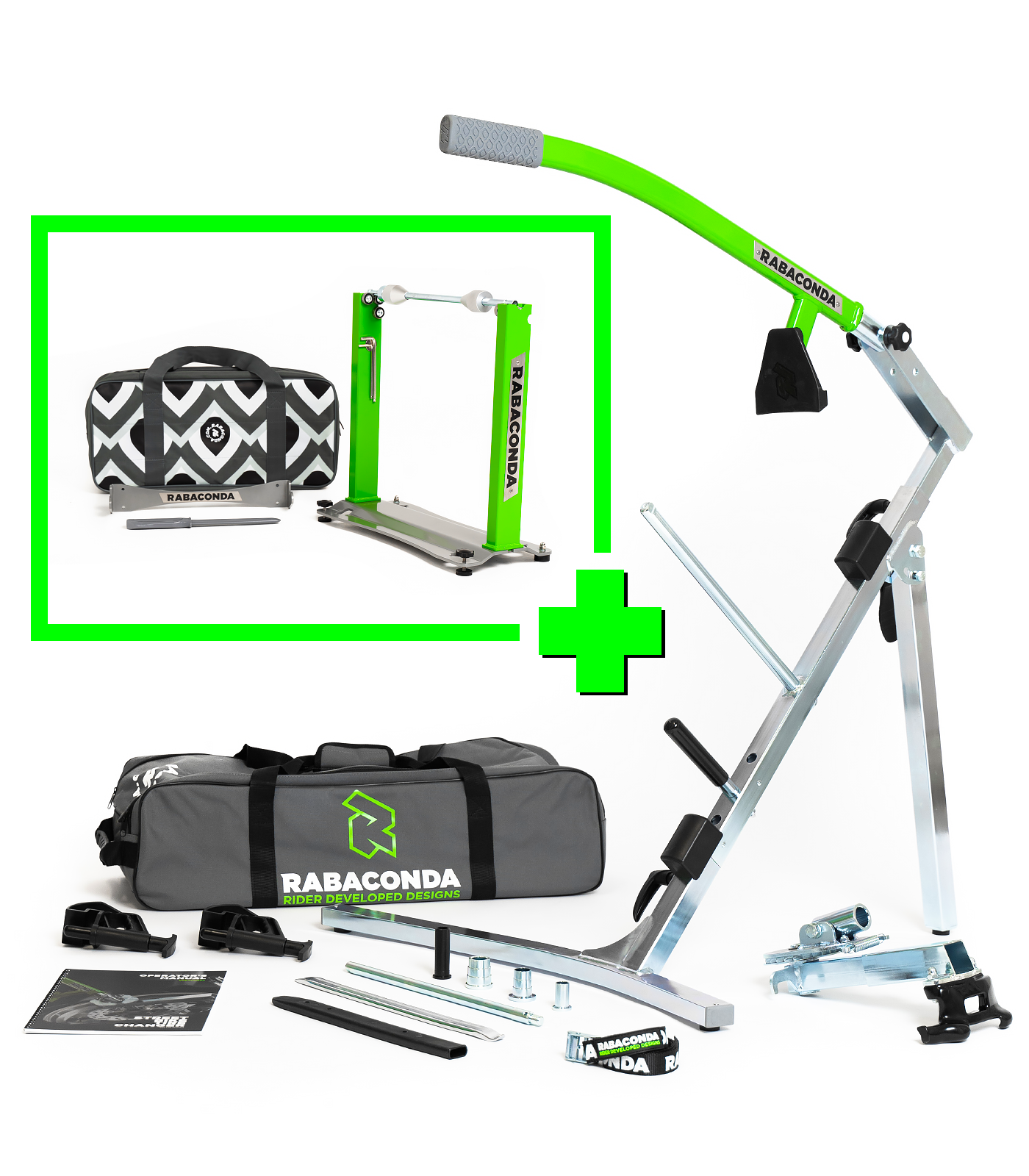 Street Changer & Balancer Kit