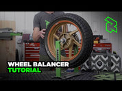 Motorcycle Wheel Balancer