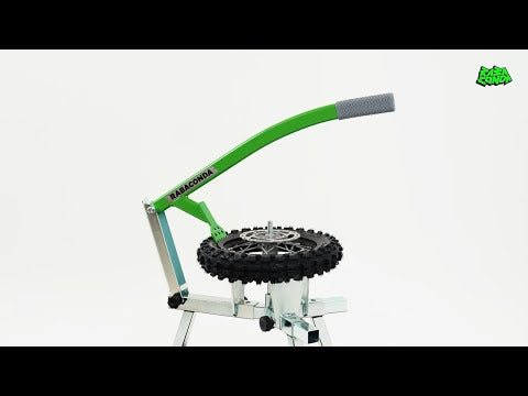 Rabaconda Mini-Reifenwechsler